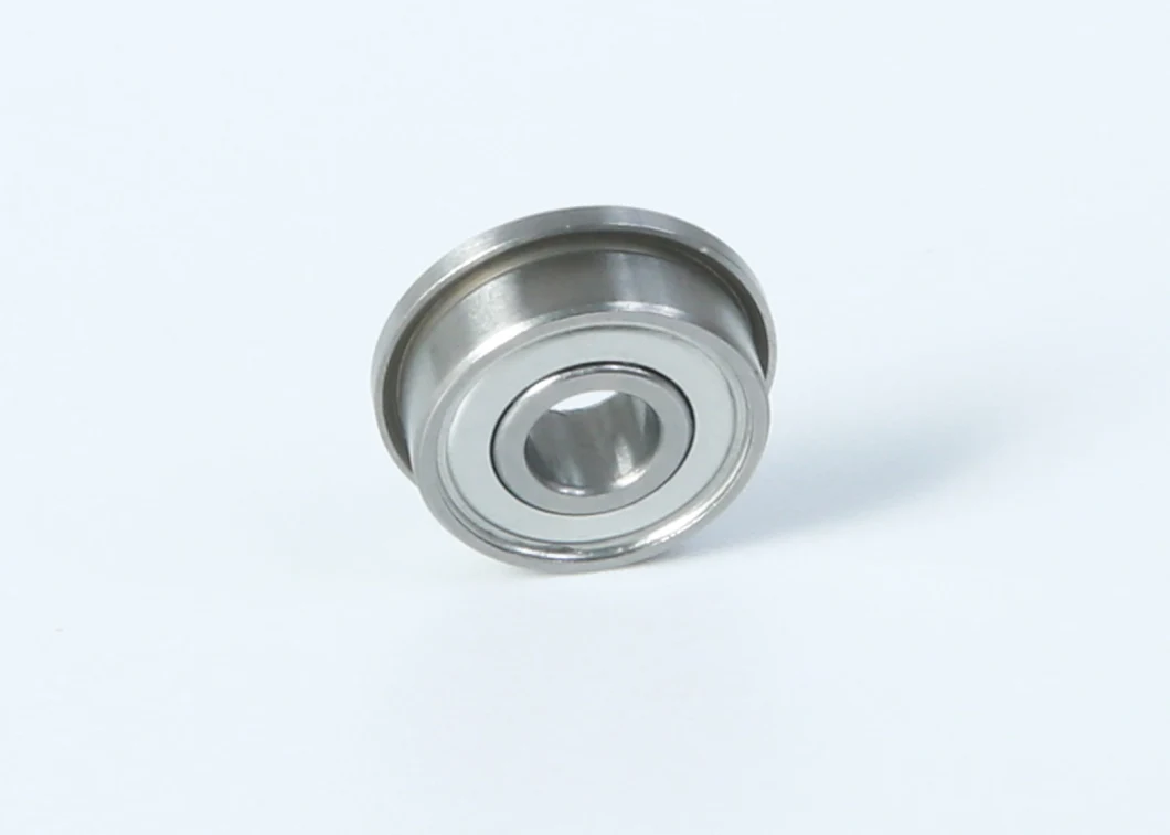 Hot Sale China Miniature Ball Bearings F694zz Size 4*11*4 mm Bearing Flange