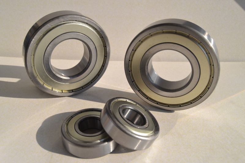 High Speed Deep Groove Ball Bearing 6024 Ball Bearings with Low Noise