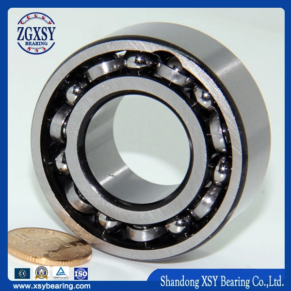 Electric Motor Bearing 6207zz Motorcycle Bearing Deep Groove Ball Bearing