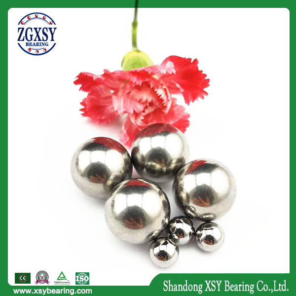 Stainless Steel Small Metal Ball Bearing Balls