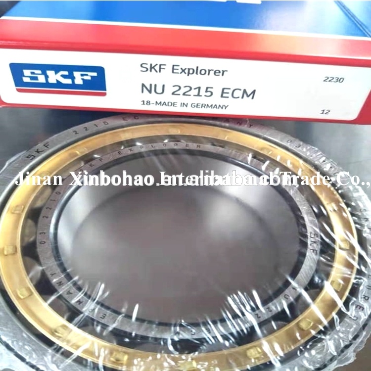 OEM Serive Cylindrical Roller Bearing Nj2205 Nu2205 Nup2205 Ecp Ecml Chinese Manufacturer Bearing for SKF NSK Brand