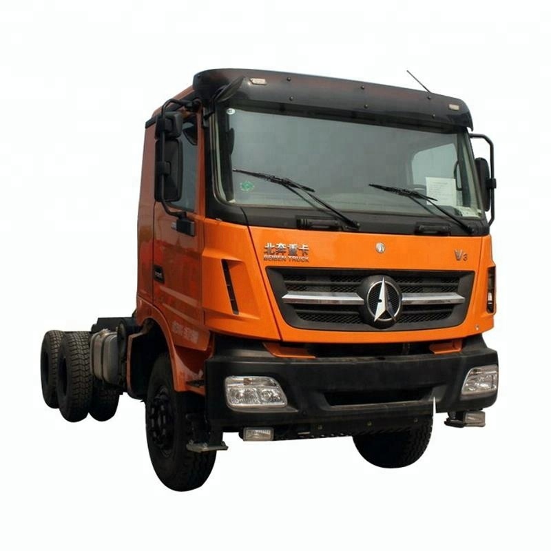 China Beiben V3 Truck Head Tractor Truck for Sale