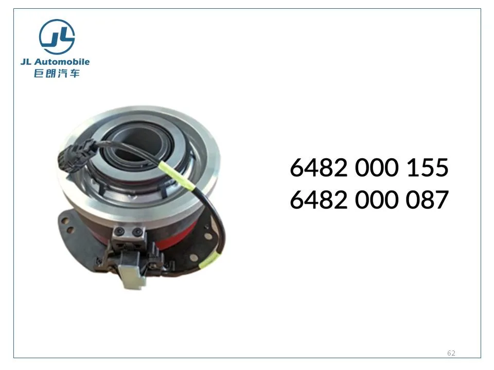 6482 000 155 Clutch Release Bearing for Truck