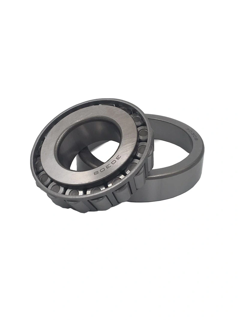 Manufacturer Direct Sale 30211 30212 30208 Taper Roller Bearing Automobile Bearing for Truck Trailers