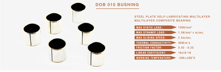 Bush Oil Impregated Fan Starter Spherical Bronze Bearings Bushing