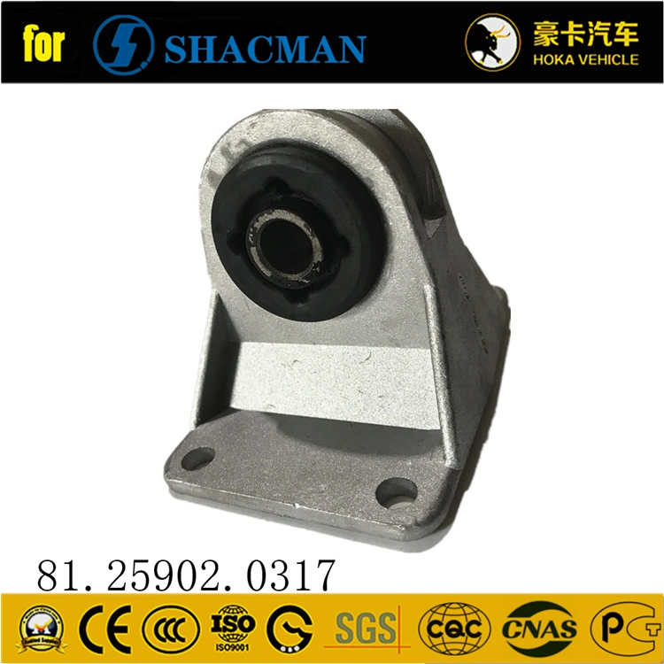 Original Shacman Spare Parts Radiator Bracket Assembly 81.06225.6008