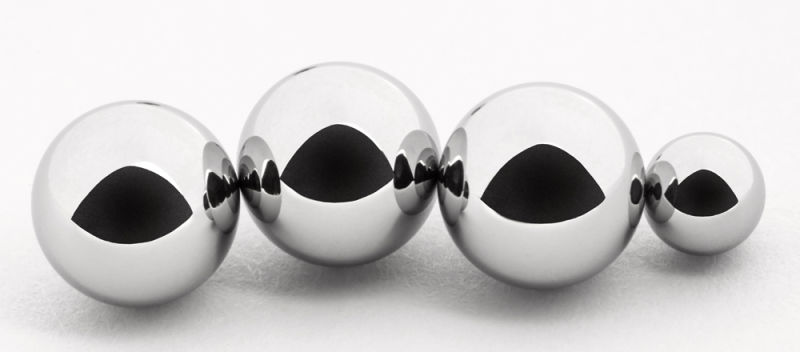 China Bearing Balls Stainless Steel Balls or Chrome Steel Balls