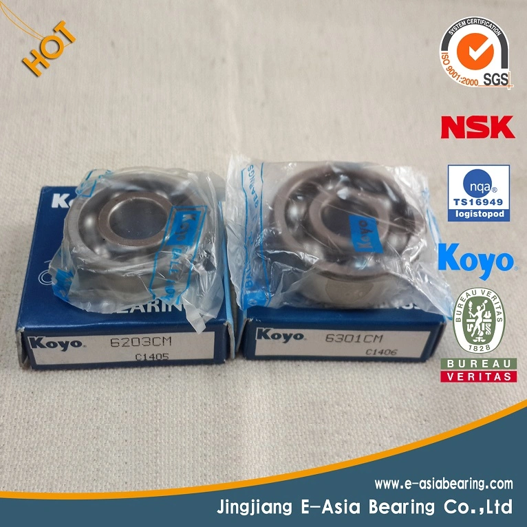 6208-2RS Motor Special Bearing Sealed Bearing