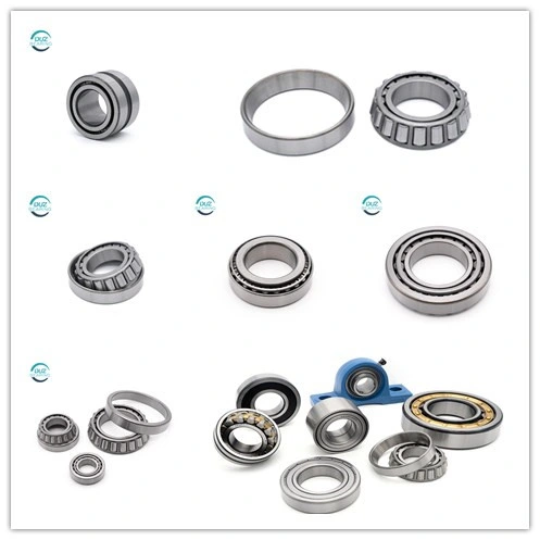 Taper Roller Bearing Motorcycle Parts Inch Tapered Roller Bearing 30204