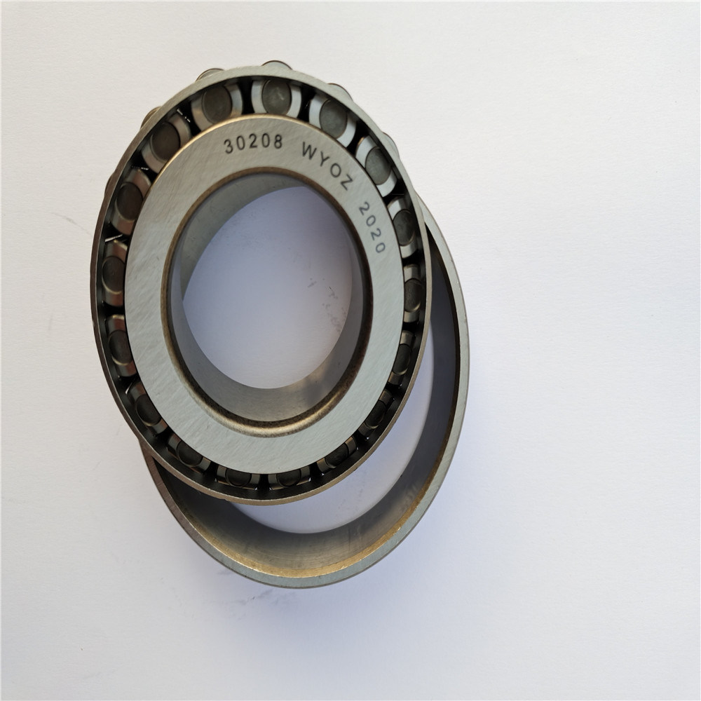 Tapered Roller Bearing 30208 31308 32308 for Truck Wheel Hub Bearing