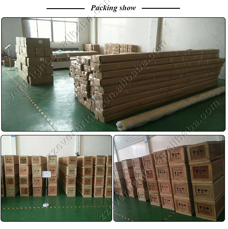 Automatic Security Roll up PVC High Speed Door for Warehouse