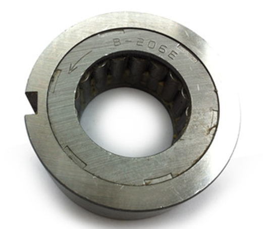 One-Way Sprag Overrunning Clutch Bearing Csk35PP 35X72X17mm with Two Keyways