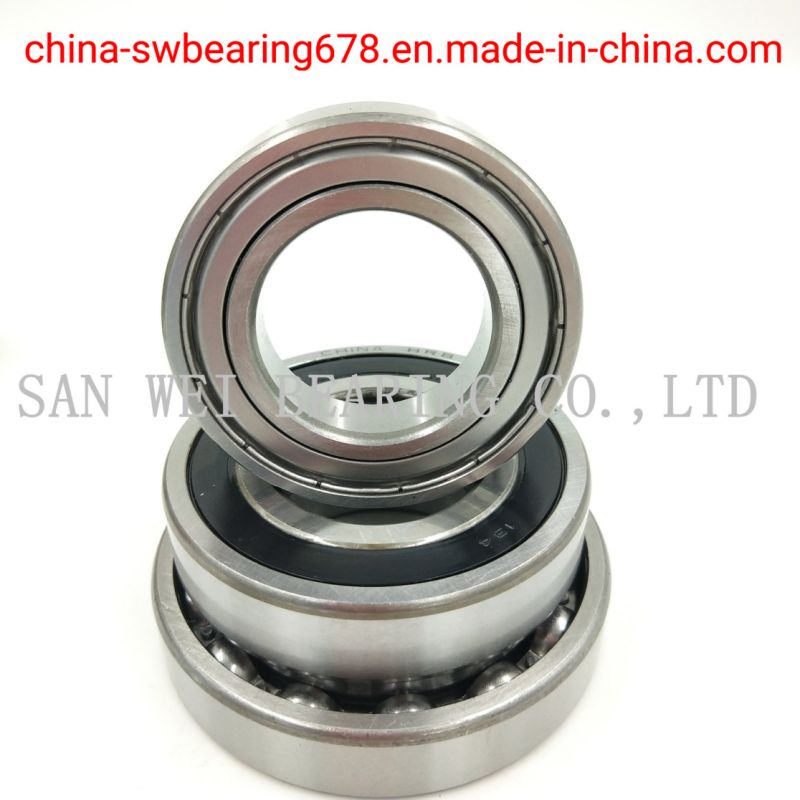 Fan Ball Bearing 6201 6202 Made in China Bearing Manufacturer Distributor