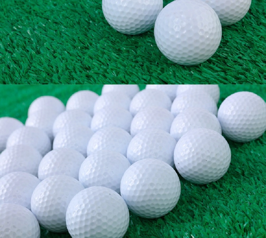 Golf Balls Practice Golf Balls Indoor Outdoor Toy Hollow Lightweight Balls for Kids Adult Golfer Esg16102