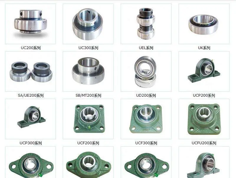 440c Stainless Steel Bearings SSR1-5 Zz SSR1-5-2RS SSR2a-Zz SSR2a -2RS Bearing