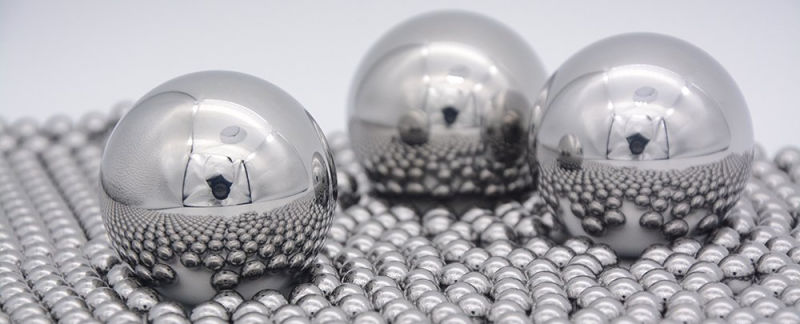 Solid Steel Chrome Carbon Steel Ball for Bearing