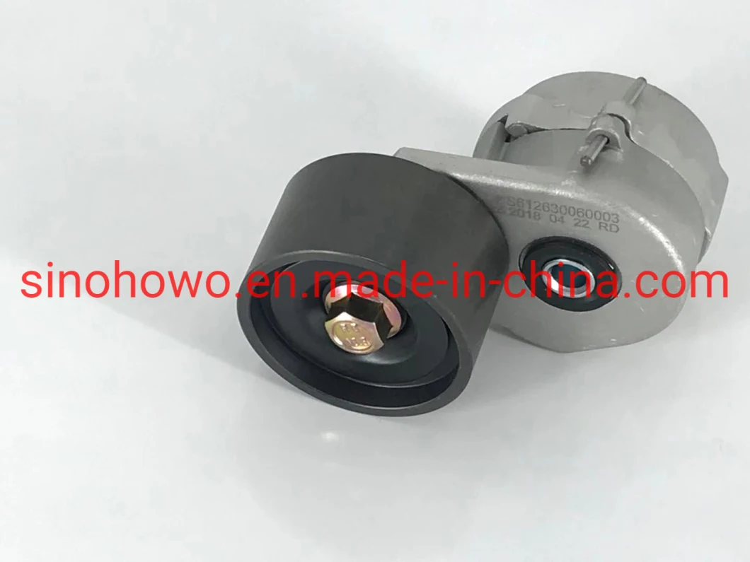 China Truck Spare Parts Tensioner Wheel for HOWO Using