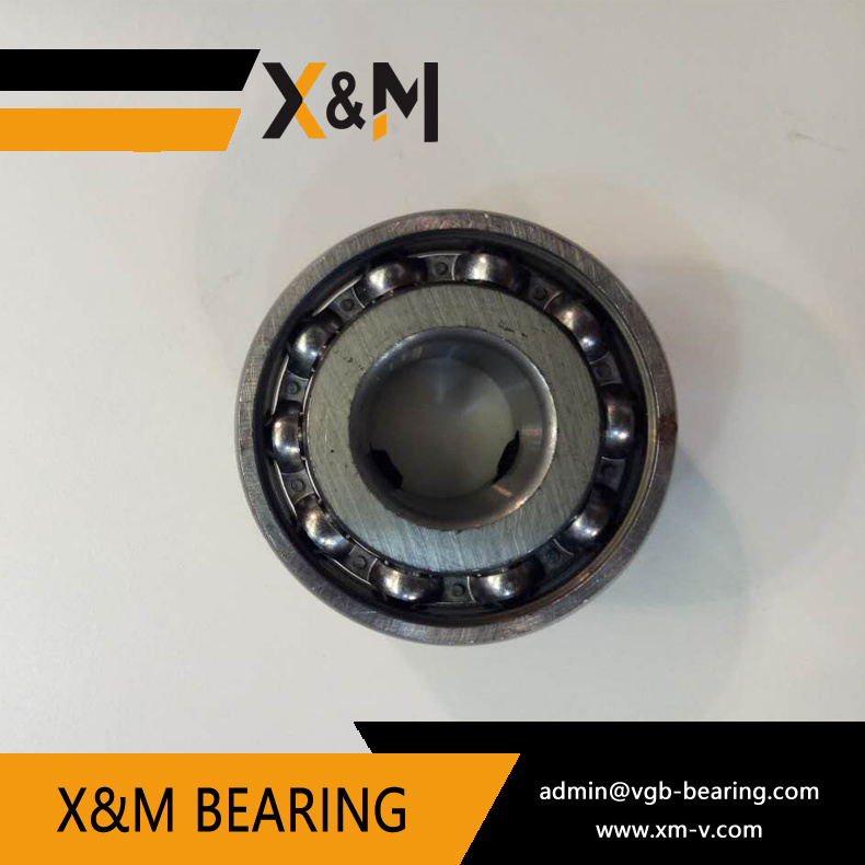 Ball Bearing 6300 Zz 10X35X11mm Metal Shielded Deep Groove 6300z Bearings