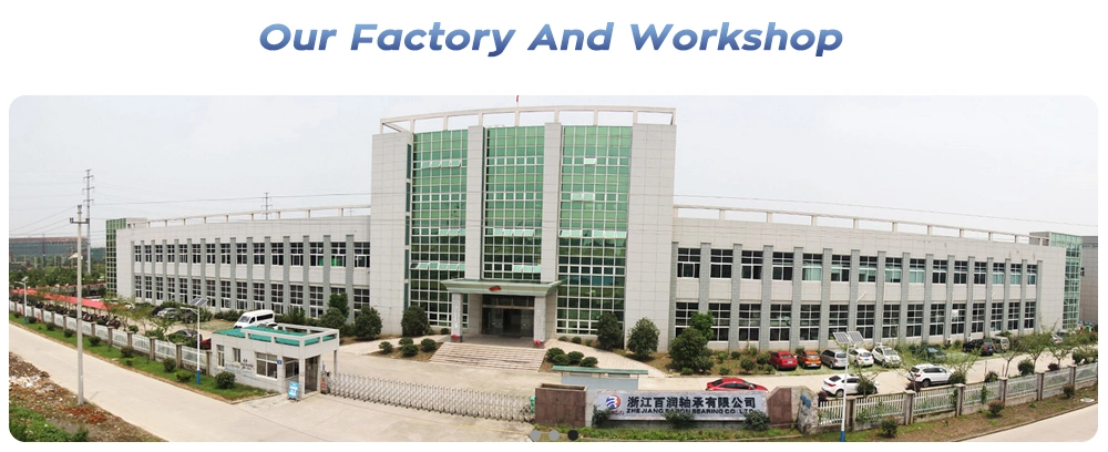 China Factory Cheap Ball Bearings F6701 Size 12*18*4 mm Bearing Flange