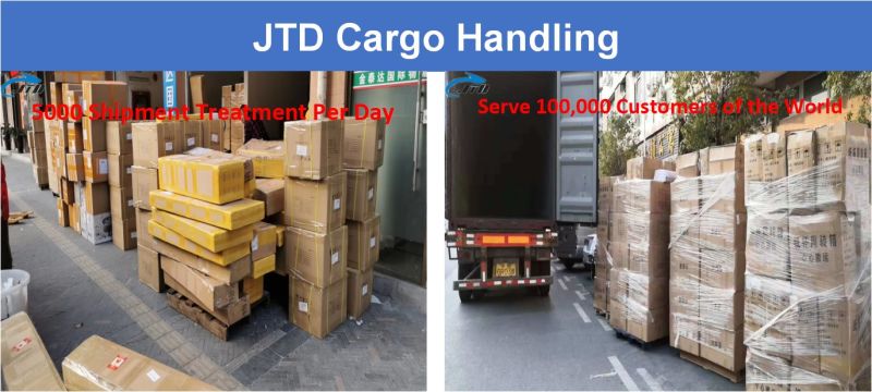 Air Freight Sea Freight Transportation From China to UK Shipping Forwarder