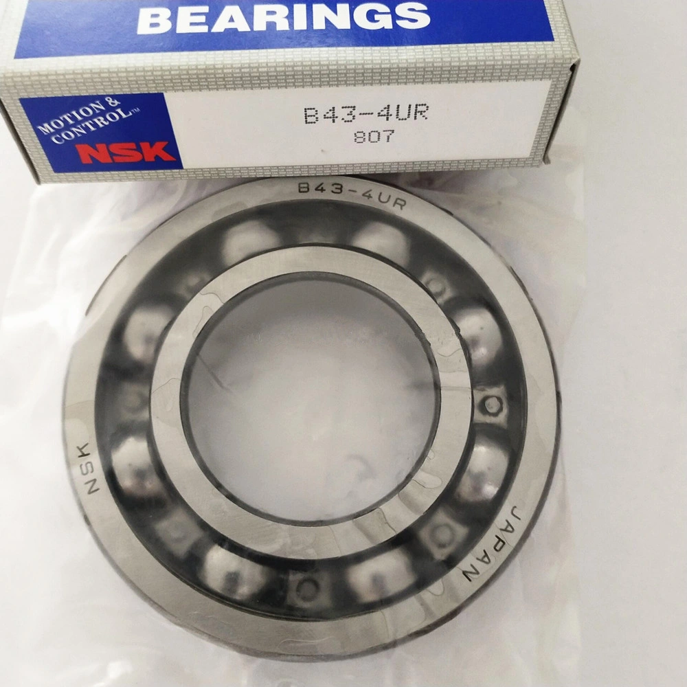 43X73X12 B43-3UR Htf B43-3 Htfb43-3 Automobile Bearing Transmission Bearing