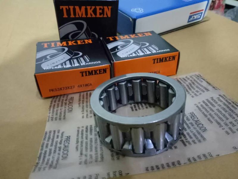 Thrust Roller Bearing with Oil Lubrication HK1512 Needle Roller Bearing