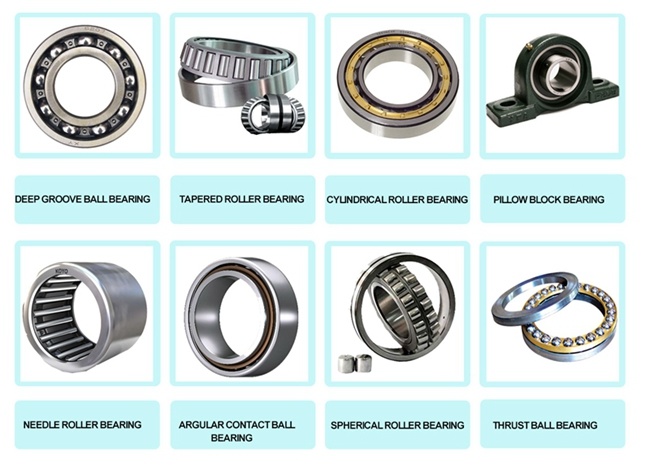 Bearing 32215 Taper Roller Bearing 32215 Roller Bearing 75*130*33.5mm China Brand