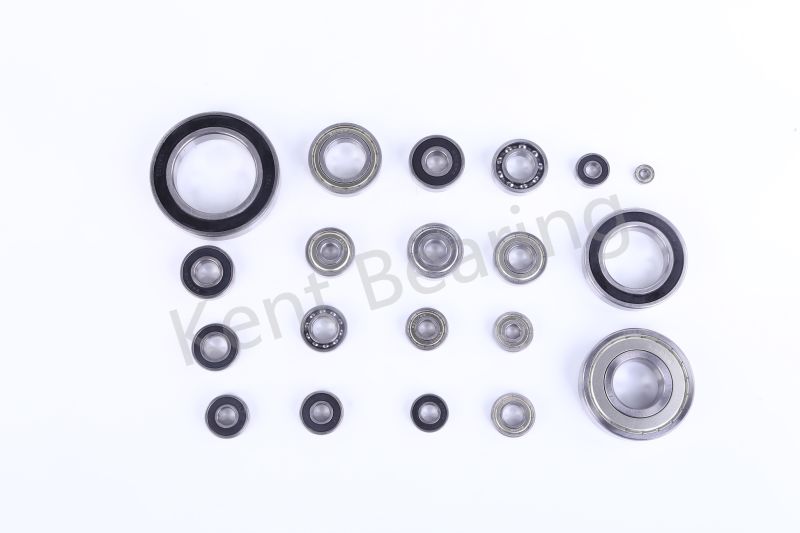 Low Noise Deep Groove Ball Bearing 6202 for Automobile Part