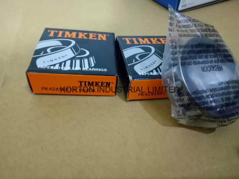 Non Standard Needle Bearing Pk42X54X17.8 Timken Bearing Needle Factory