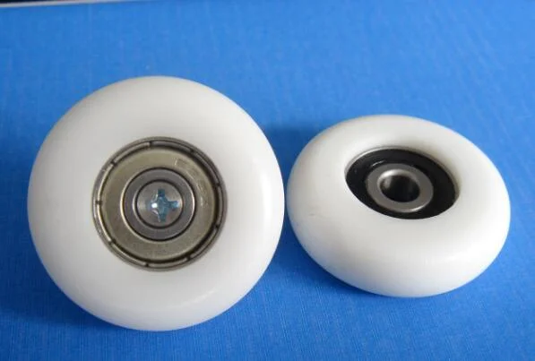 Low Noise Plastic Pulley Ball Bearing for Vacuum Cleaner