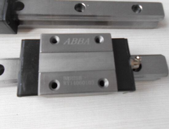 Taiwan Abba Linear Block Bearing Brh25b, Brc25-R0 Abba Block