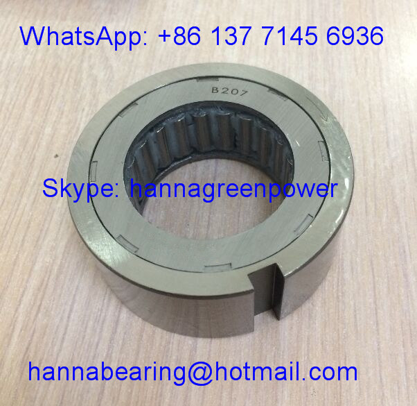 B-205 One Way Clutch Bearing; B205 Cam Clutch 23.622X52X25mm