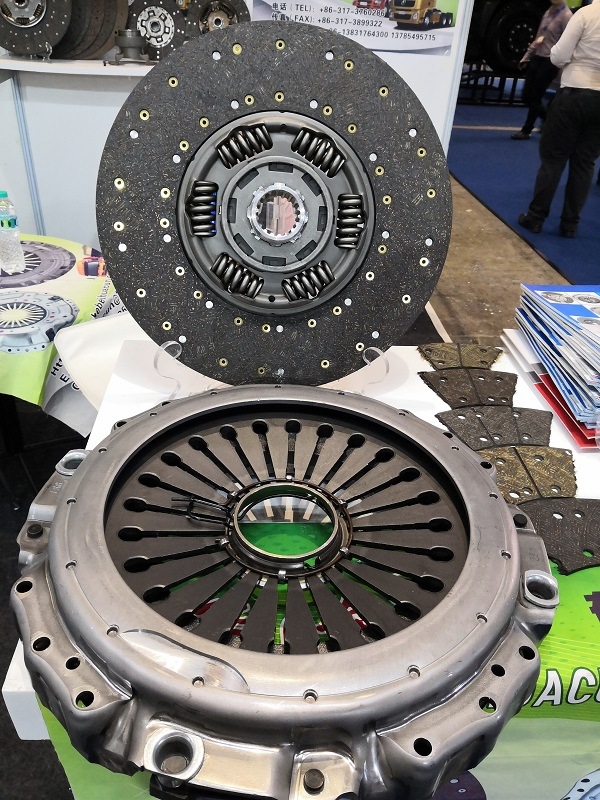 Hot Sell Europe Clutch Kit Truck Clutches