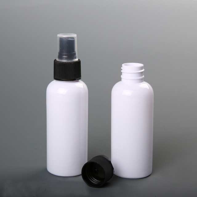 120ml Empty Plastic Cosmetic Bottles, Plastic Sprayer Bottles