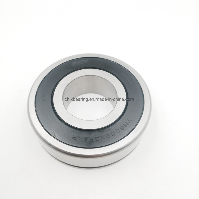 Automobile Bearing TM6308X3rsnr Double Seals Ball Bearing 40*92*25.5mm