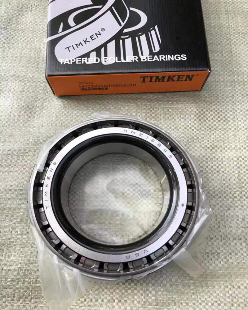 Manufacturer Direct Sale 30211 30212 30208 Taper Roller Bearing Automobile Bearing for Truck Trailers