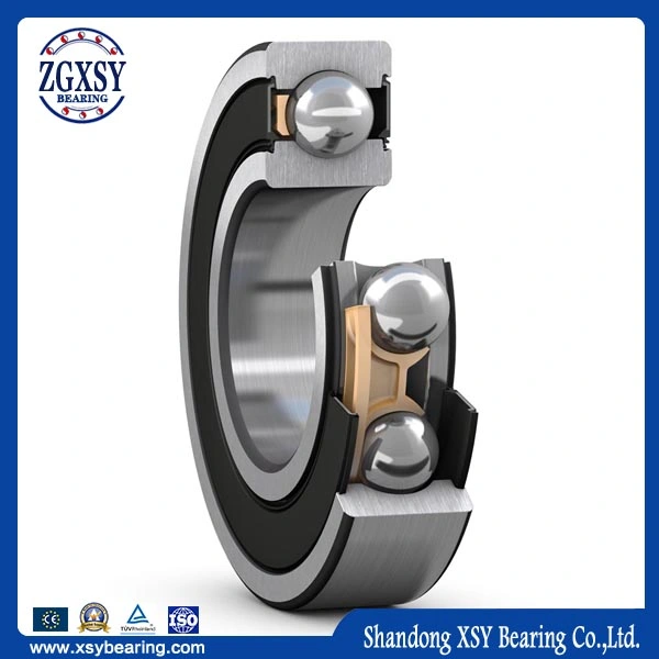 Ball Deep Groove Bearing Series Radial 2RS Choose Size Open 6200 Zz 2z