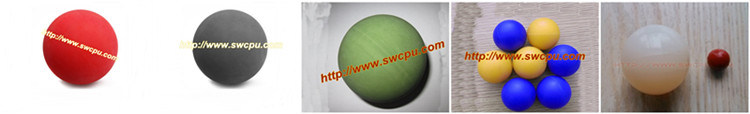 Customized PE HDPE Plastic Hollow Ball