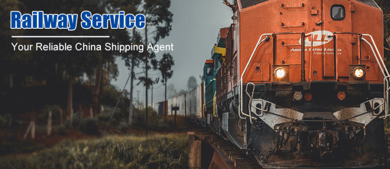 China Railway Transport Transportation Railway Shipping Logistics Service
