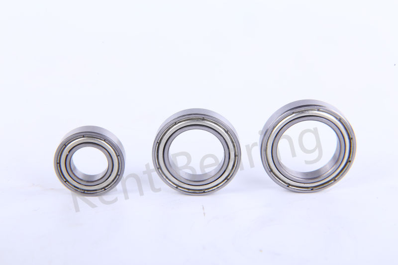 Premium Quality Inch Size Deep Groove Ball Bearing 16003