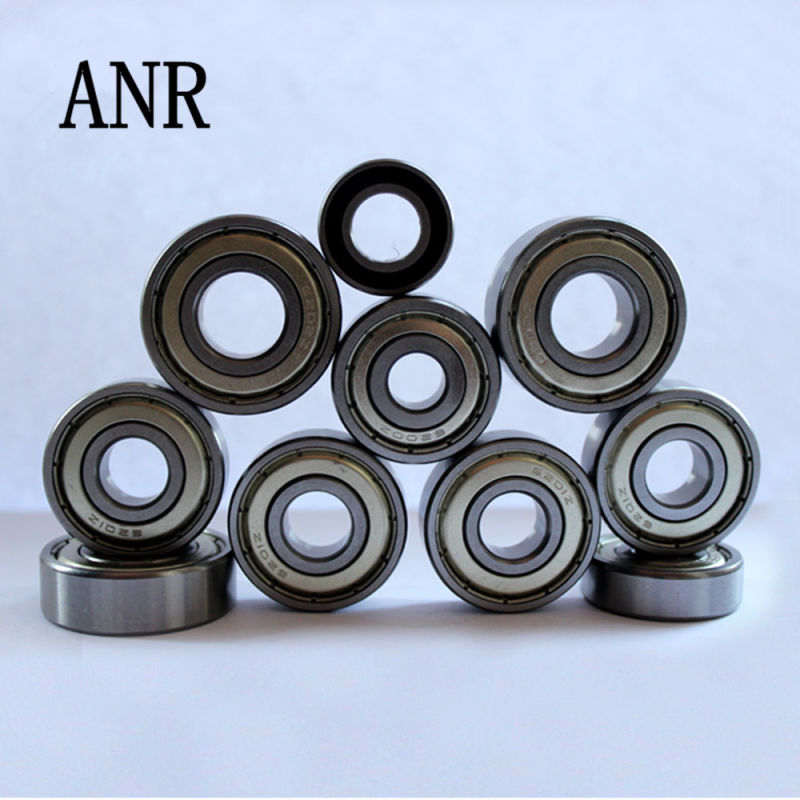 Deep Groove Ball Bearing Small Size High Precision