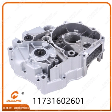 Motorcycle Engine Parts Left Crankshaft Cover Accessory for Honda China Cg150 Engine Parts