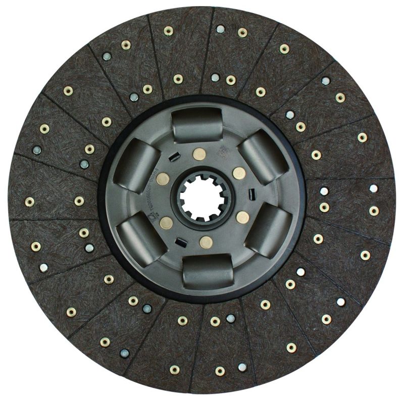 Auto Clutch Parts/430mm Clutch Disc/ Truck Clutch Disc