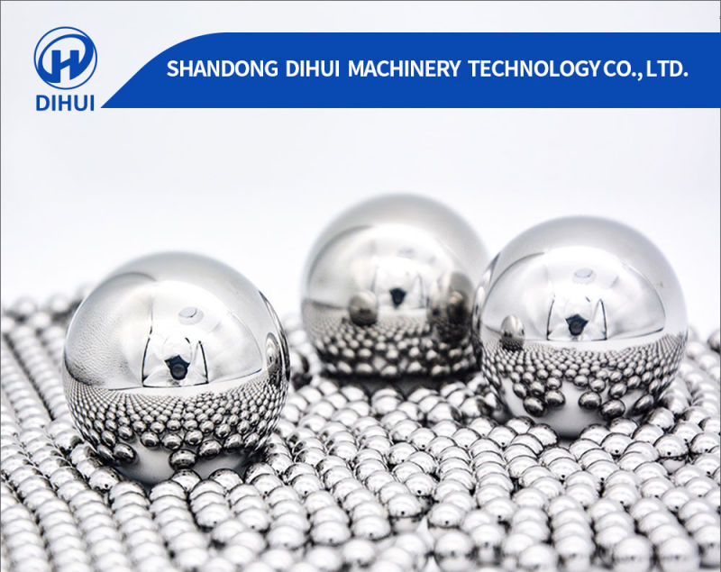 Stainless Steel Sphere Water Features Bearing Ball