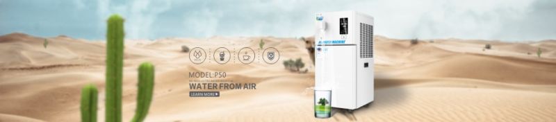 Fnd P50 Air Water Machine/Leading Brand Water Dispenser in China/Atmospheric Water Generator