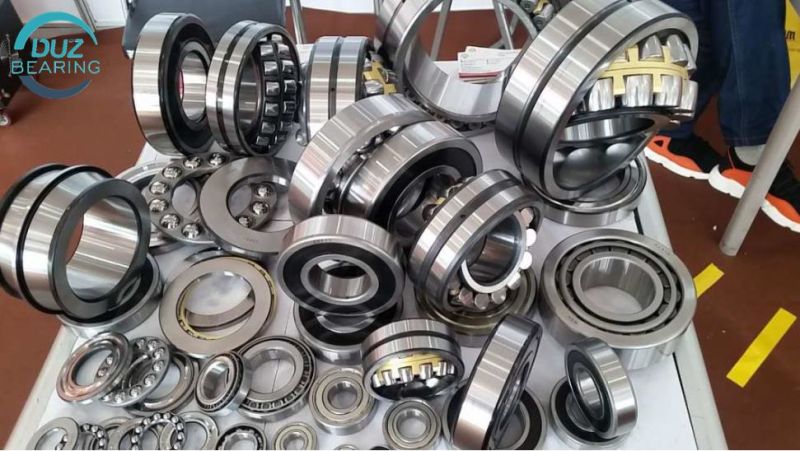 6204 6205 Bearing Motor Bearing Deep Groove Ball Bearing