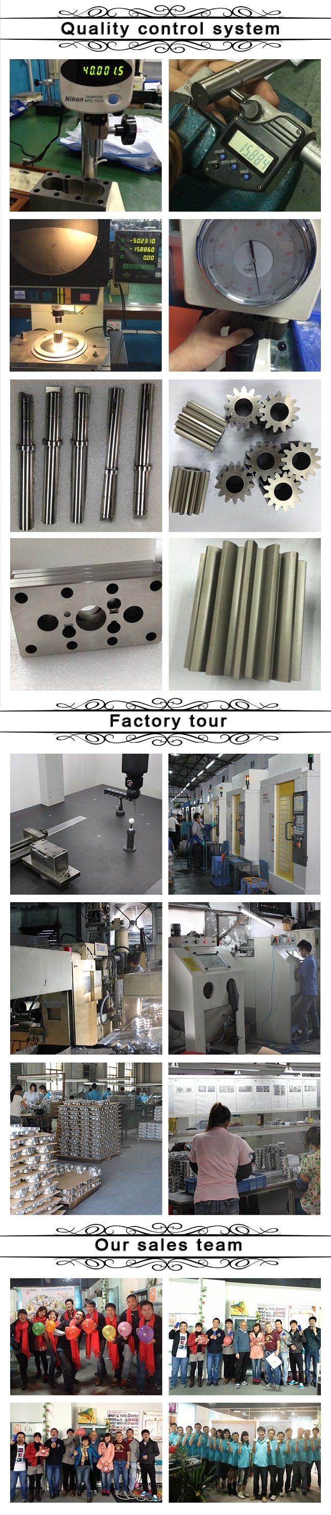China Factory Precision CNC Turning Parts, Auto Spare Parts, Cars Auto Parts