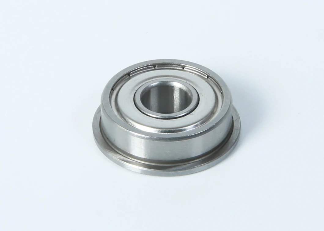 Hot Sale China Deep Groove Ball Bearing Size 8*22*7 mm F608zz Bearing Flange