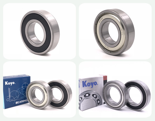 NSK/Koyo/NTN/Fak/NACHI/SKF Distributor Supply Deep Groove Bearing 6201 6203 6205 6207 6209 6211 for Auto Parts/Agricultural Machinery/Spare Parts