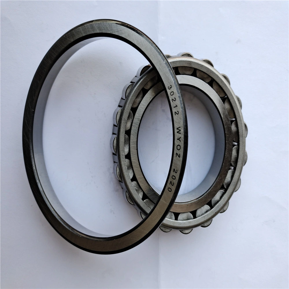 Good Quality High Speed Tapered Roller Bearing Reducer Bearing Automobile Bearing 30212 7212e